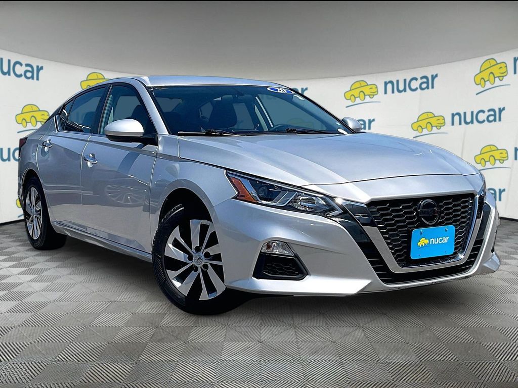 2020 Nissan Altima 2.5 S