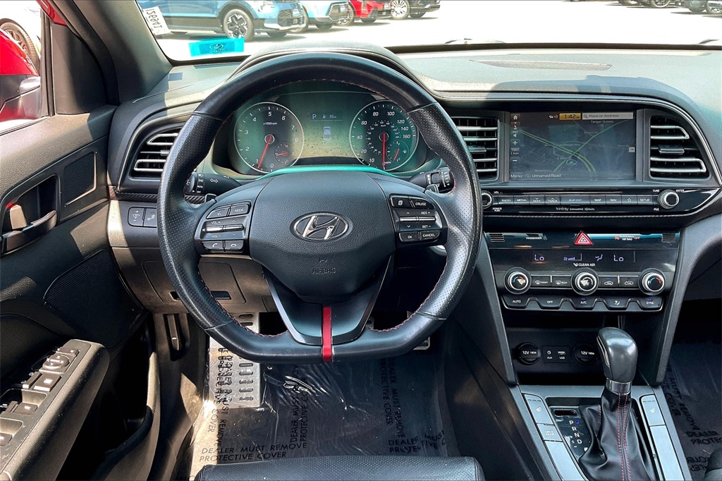 2019 Hyundai Elantra Sport - Photo 16