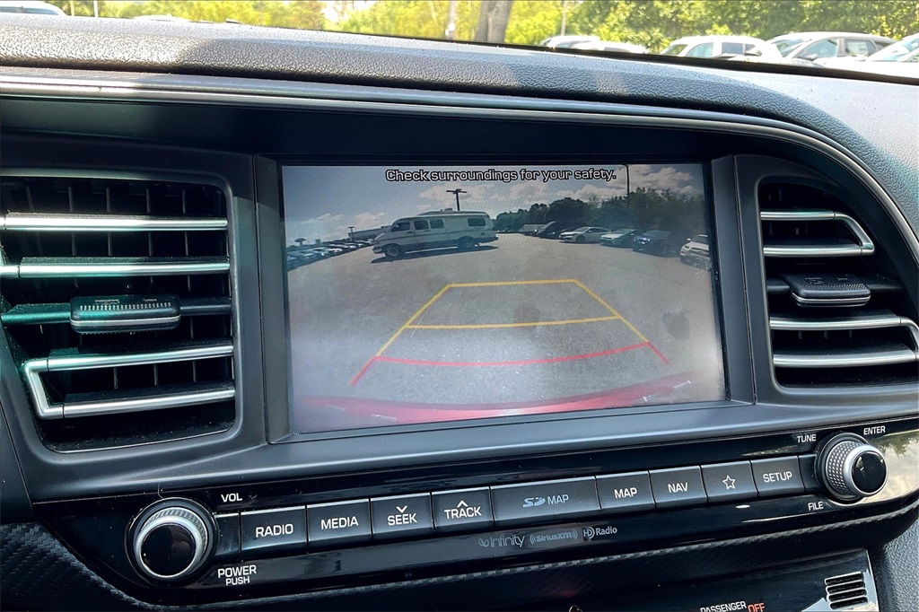 2019 Hyundai Elantra Sport - Photo 18