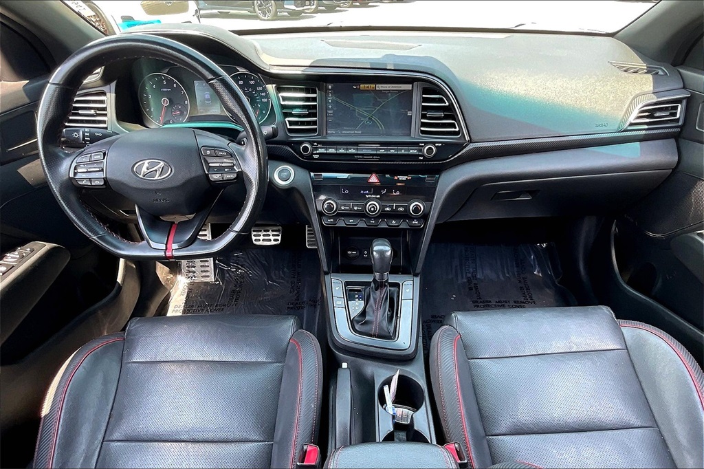 2019 Hyundai Elantra Sport - Photo 20