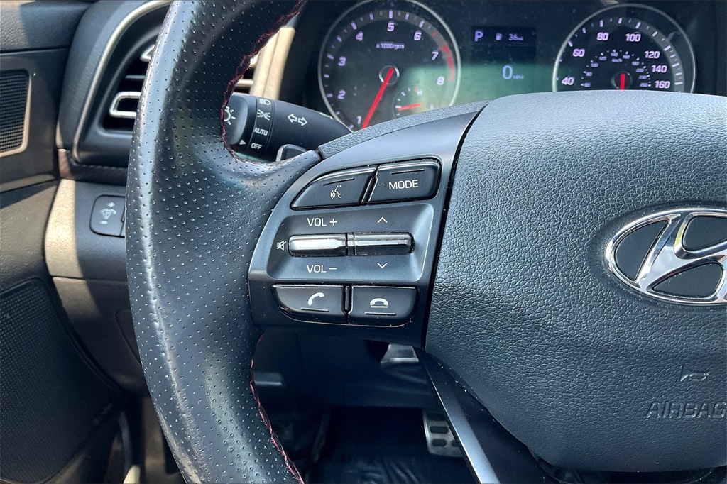 2019 Hyundai Elantra Sport - Photo 22