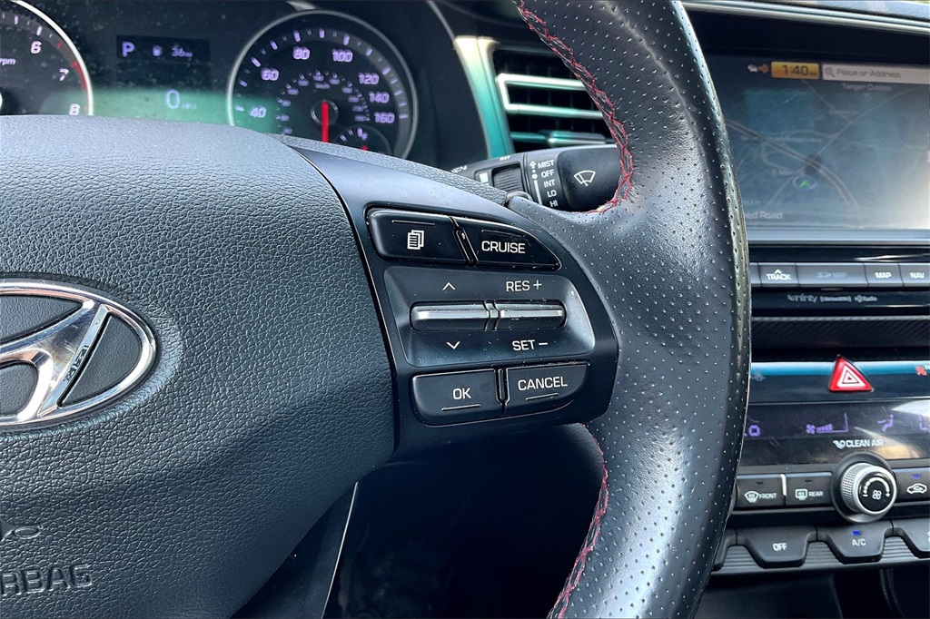 2019 Hyundai Elantra Sport - Photo 23