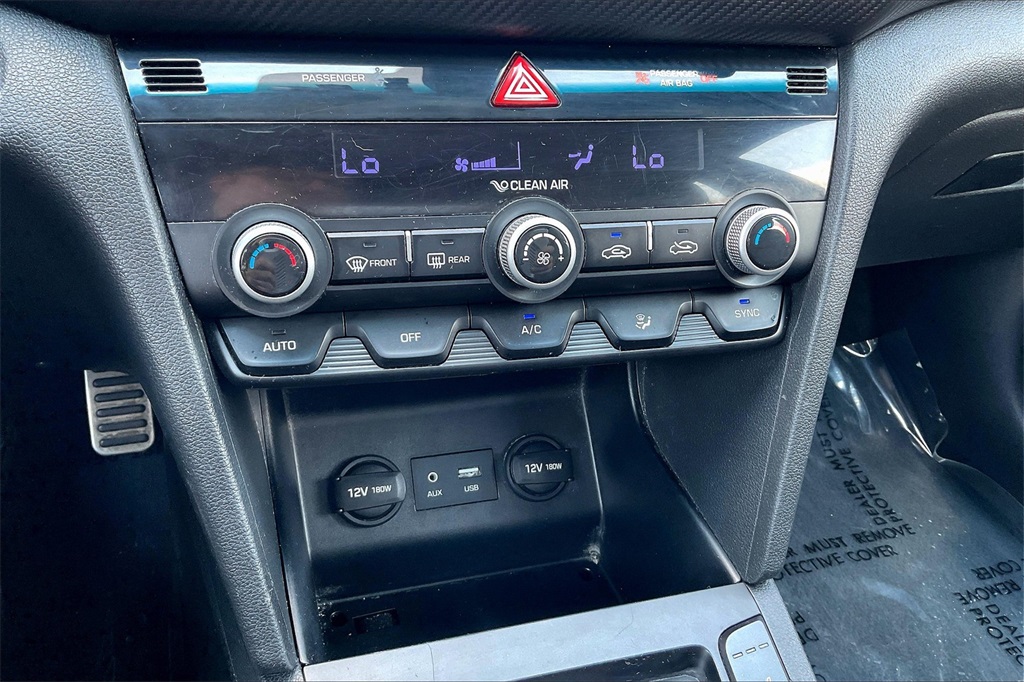 2019 Hyundai Elantra Sport - Photo 25
