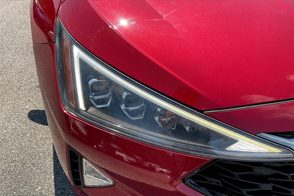 2019 Hyundai Elantra Sport - Photo 30