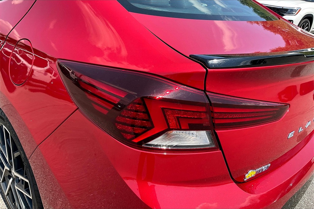 2019 Hyundai Elantra Sport - Photo 31