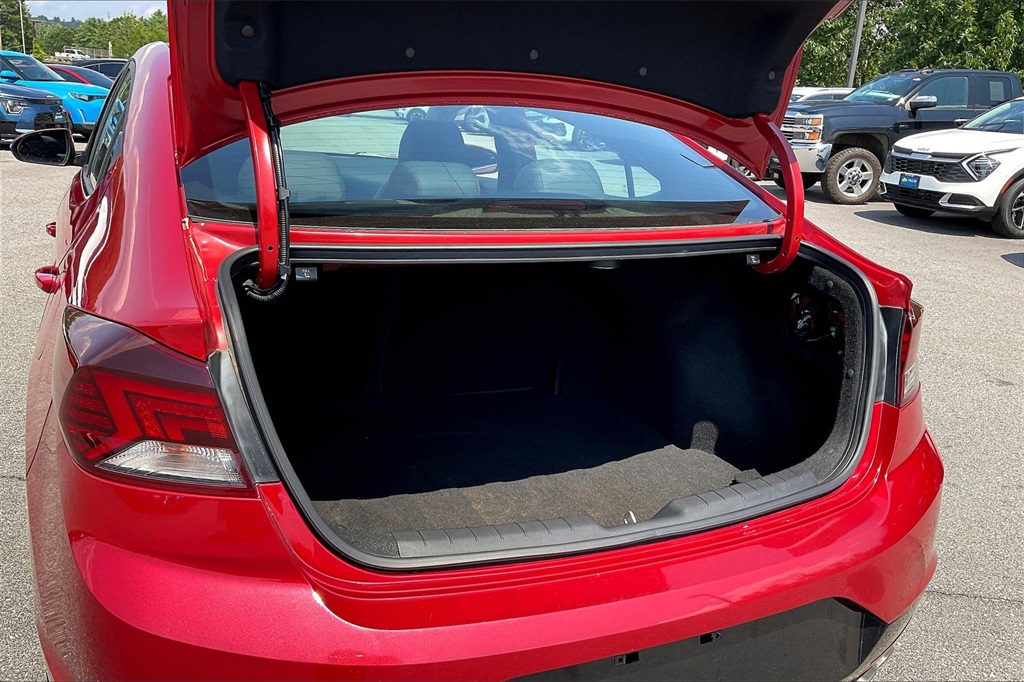 2019 Hyundai Elantra Sport - Photo 35