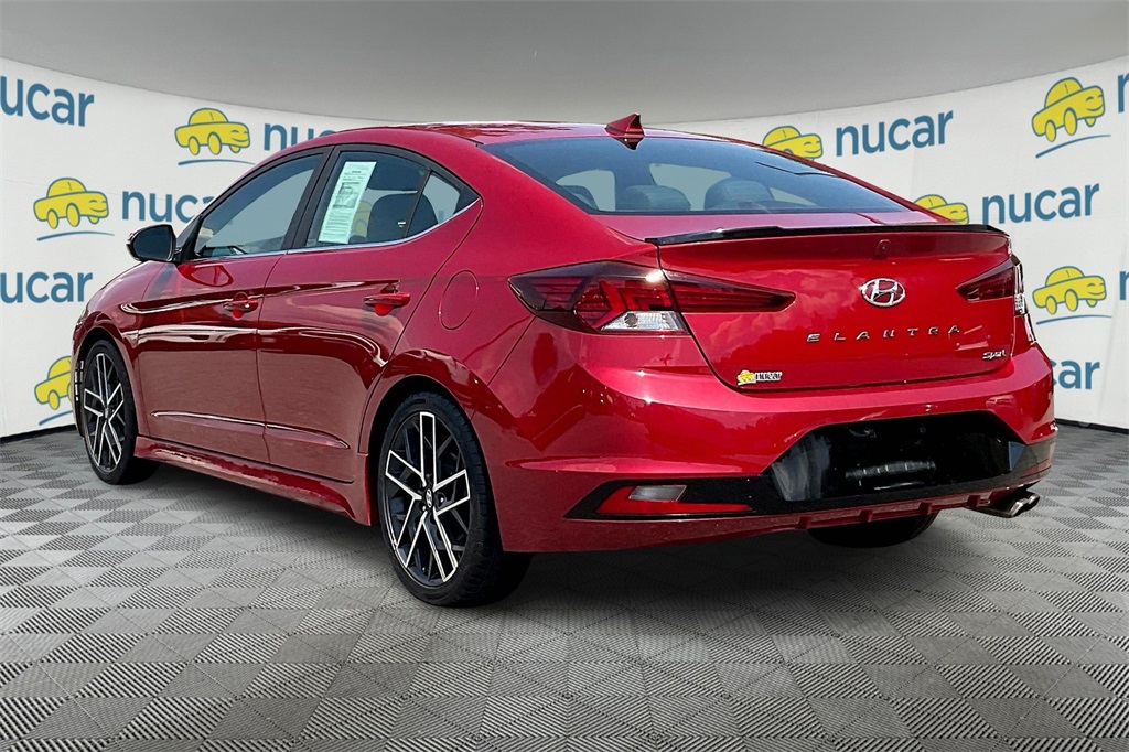 2019 Hyundai Elantra Sport - Photo 4