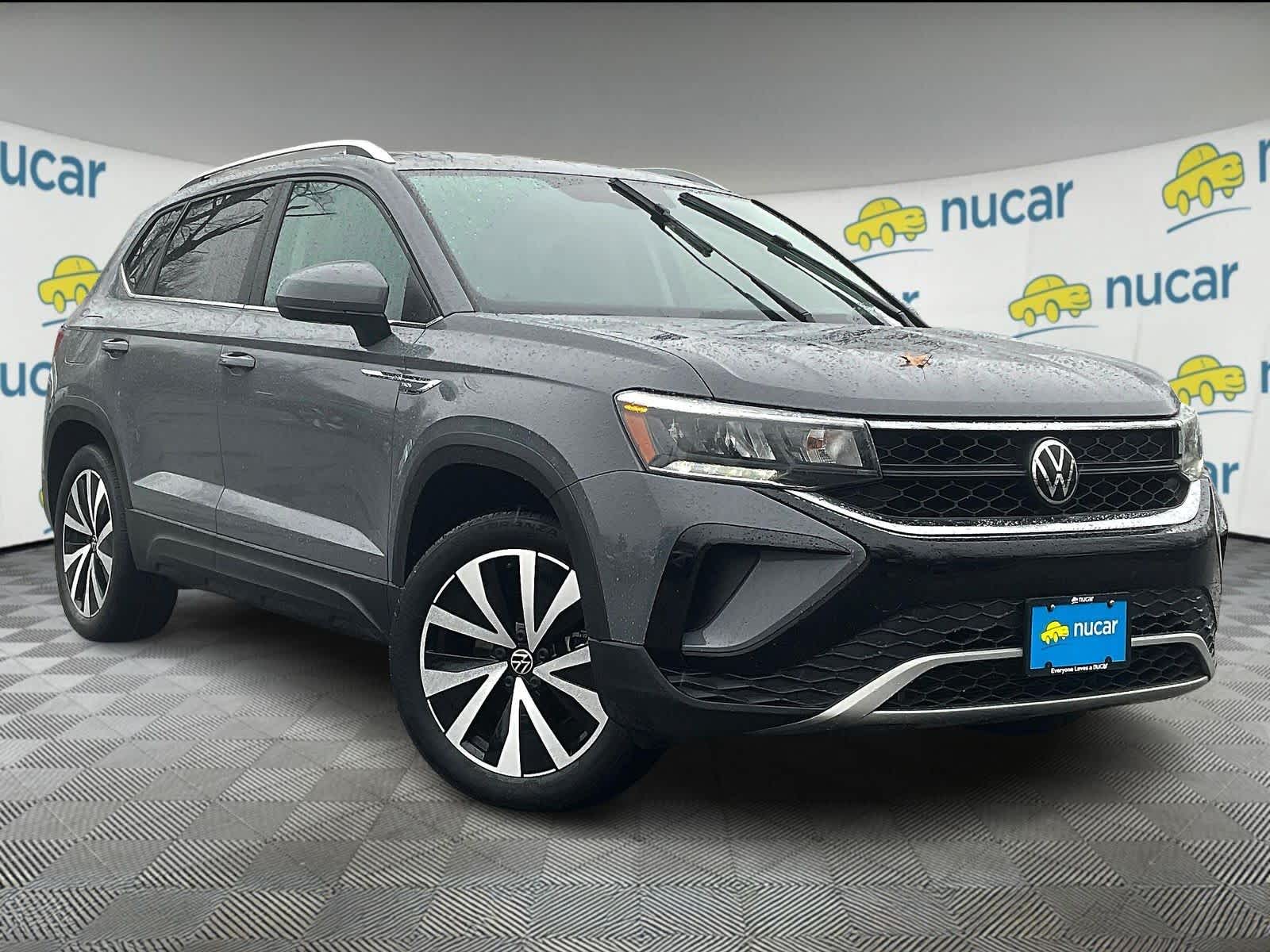 2023 Volkswagen Taos SE