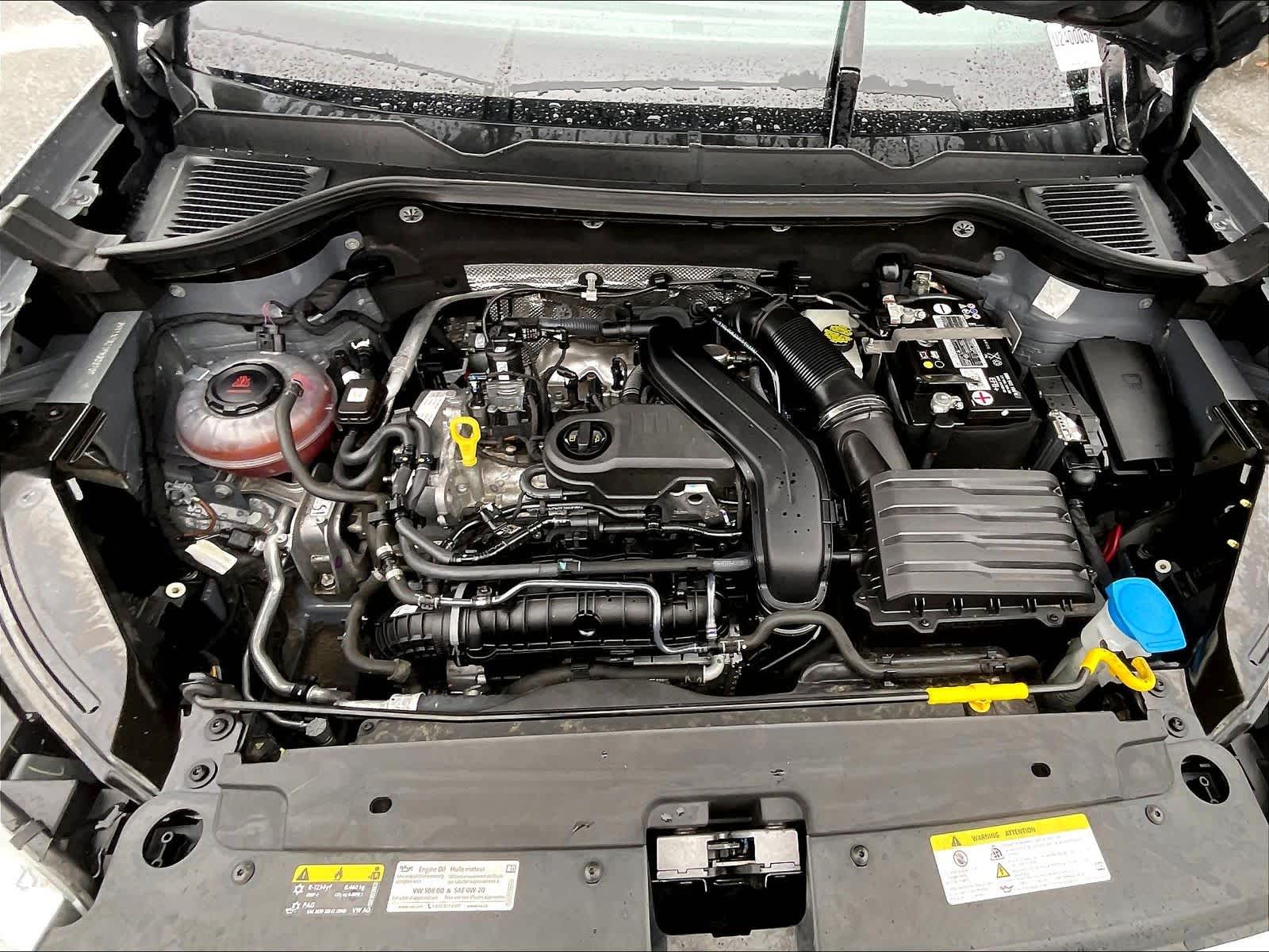 2023 Volkswagen Taos SE - Photo 28