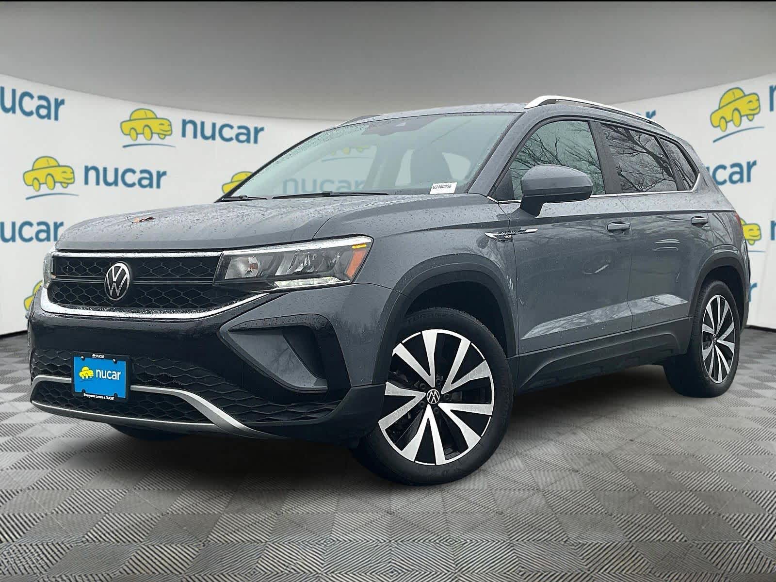 2023 Volkswagen Taos SE - Photo 3