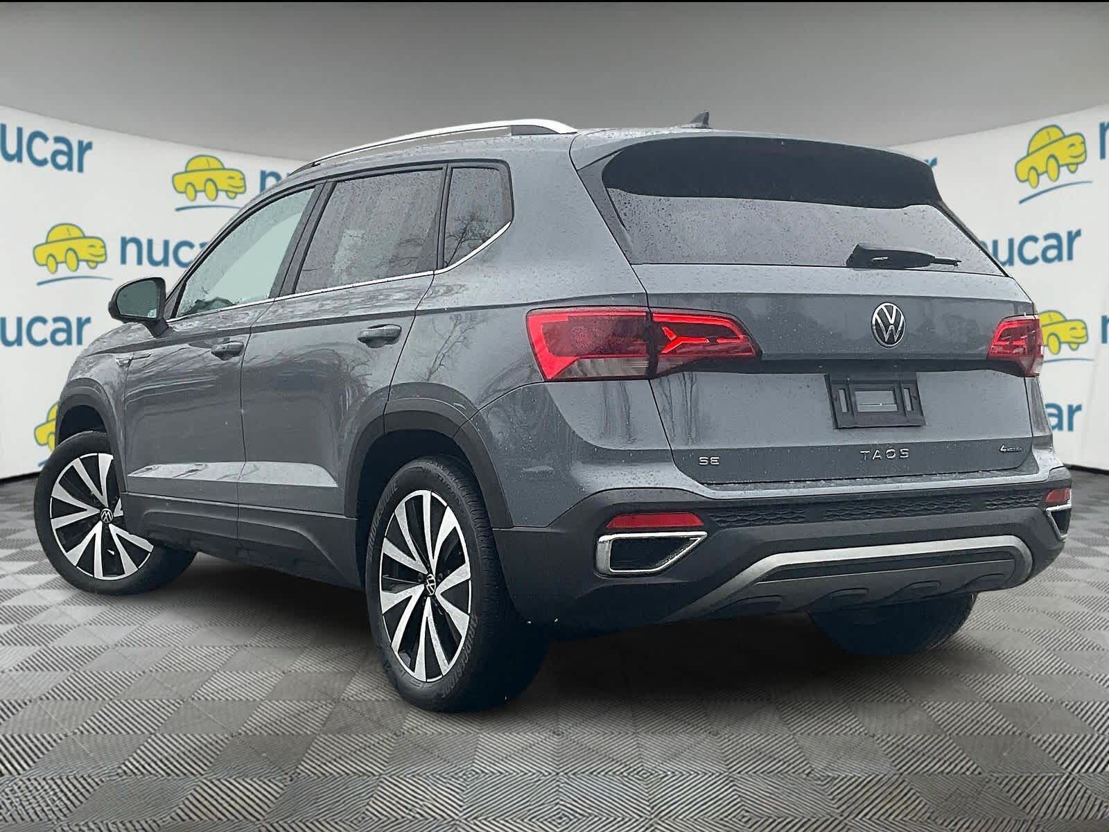 2023 Volkswagen Taos SE - Photo 4