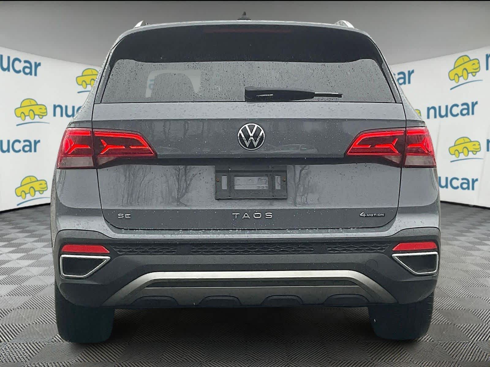 2023 Volkswagen Taos SE - Photo 5