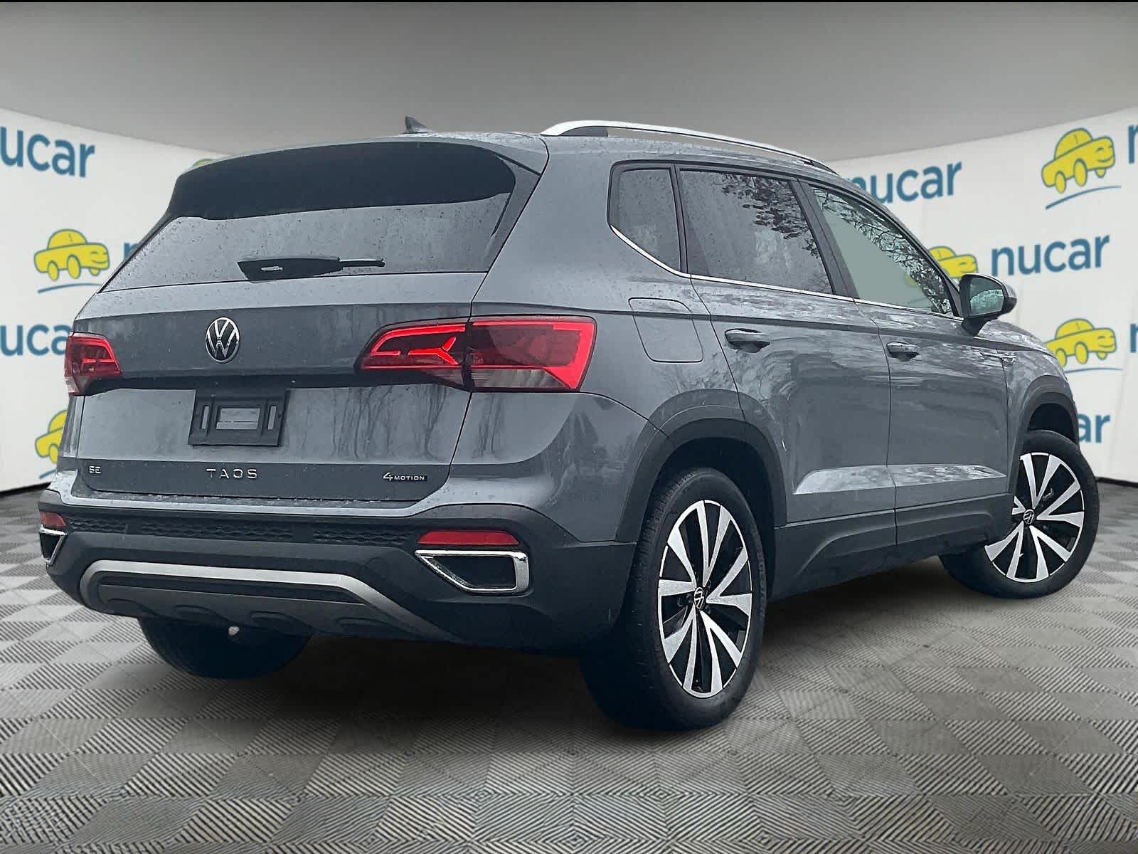 2023 Volkswagen Taos SE - Photo 6