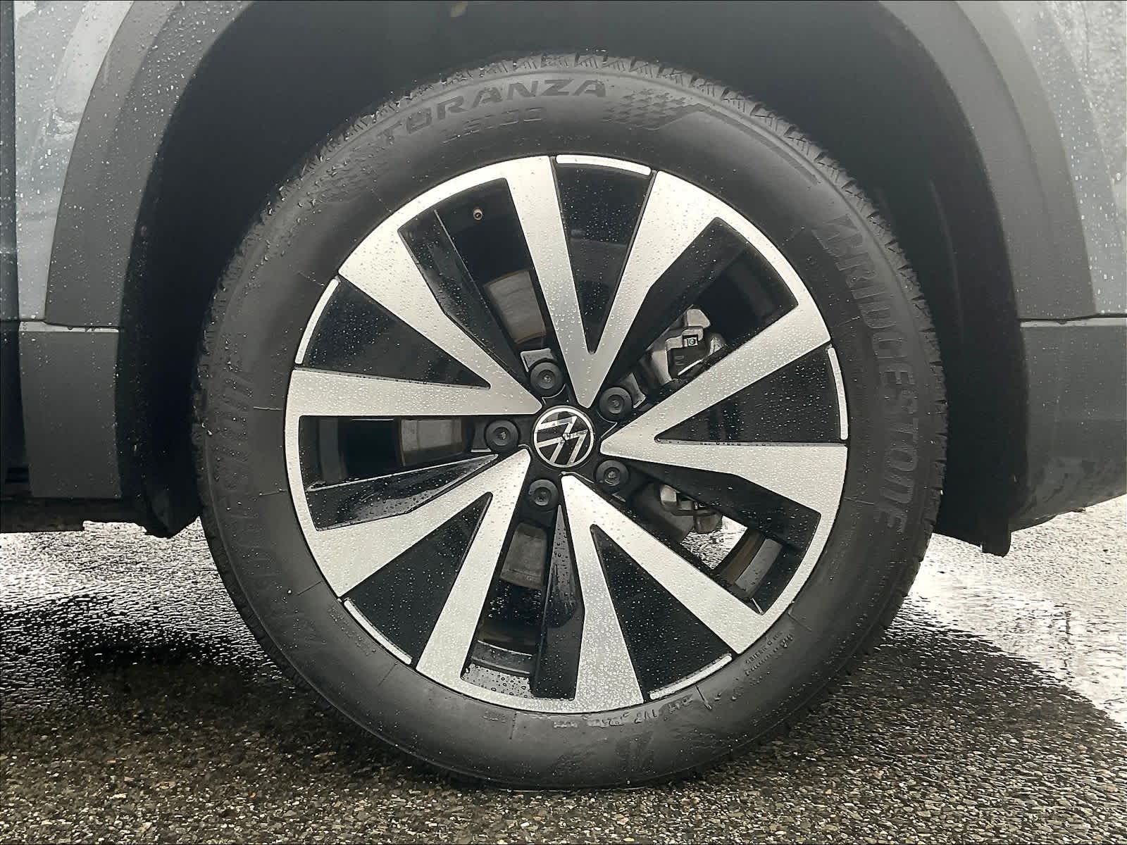 2023 Volkswagen Taos SE - Photo 7