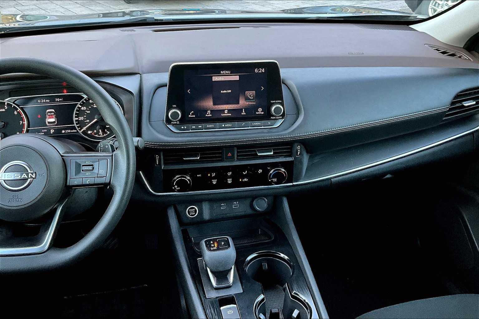 2023 Nissan Rogue S - Photo 18