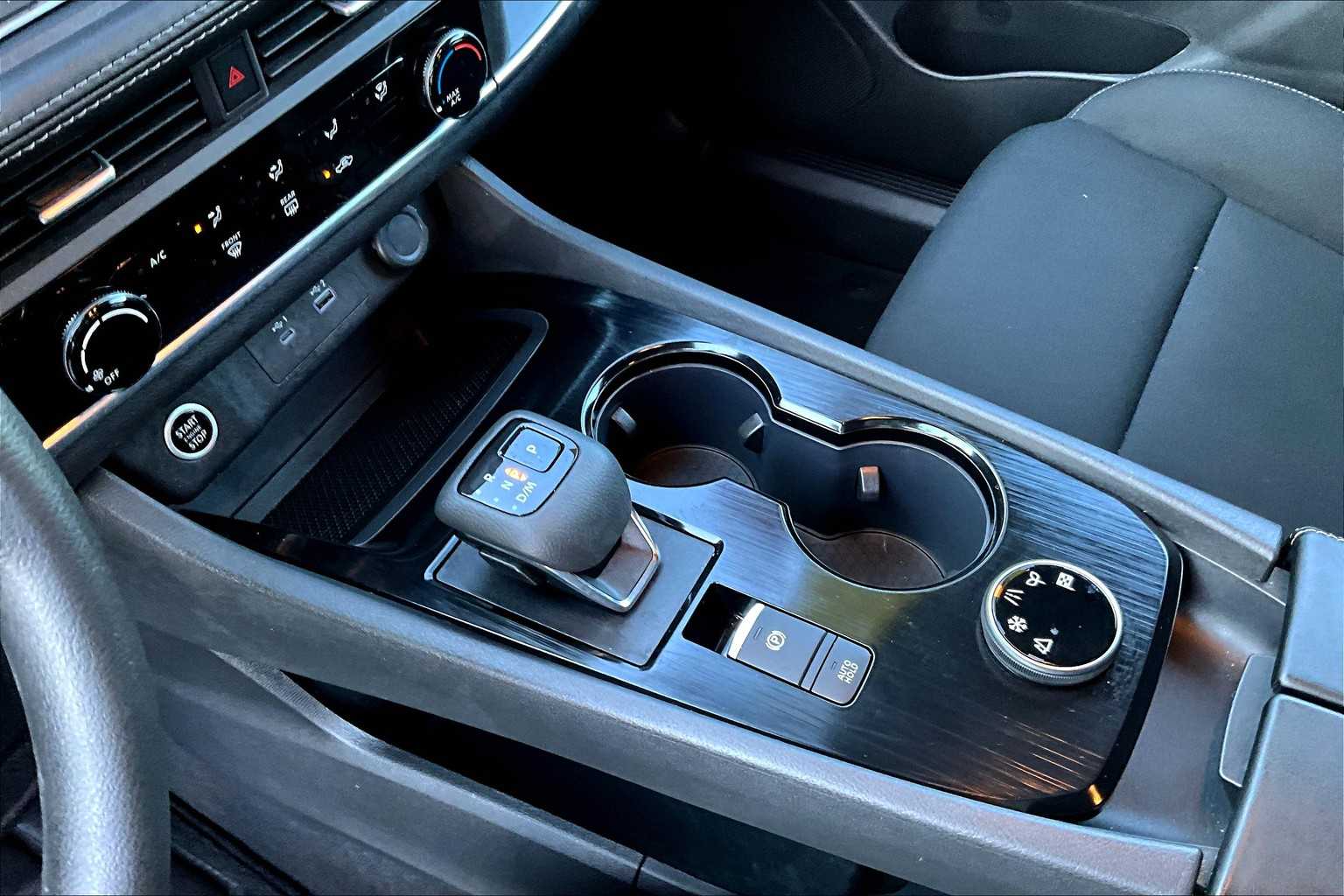 2023 Nissan Rogue S - Photo 20