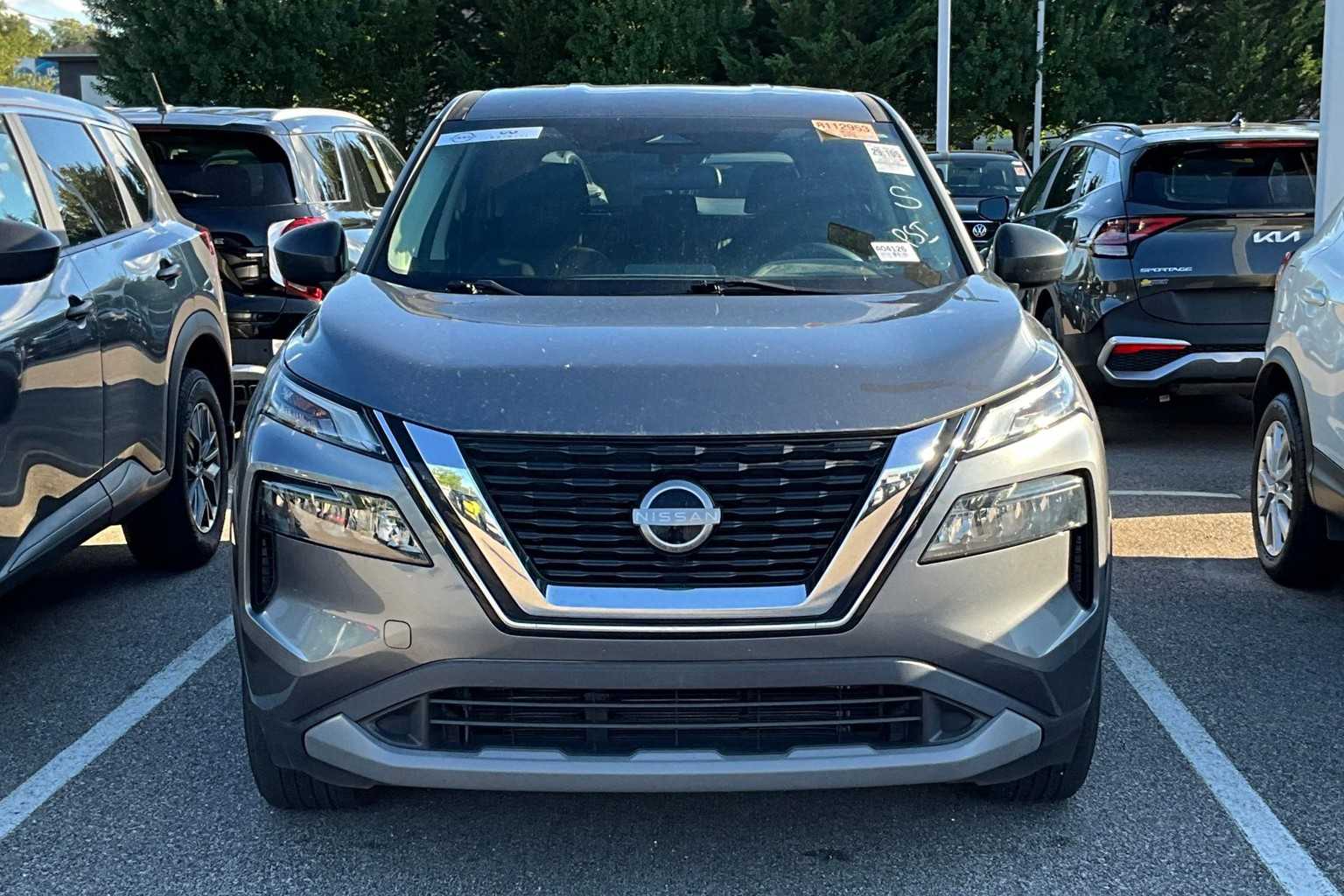 2023 Nissan Rogue S - Photo 2