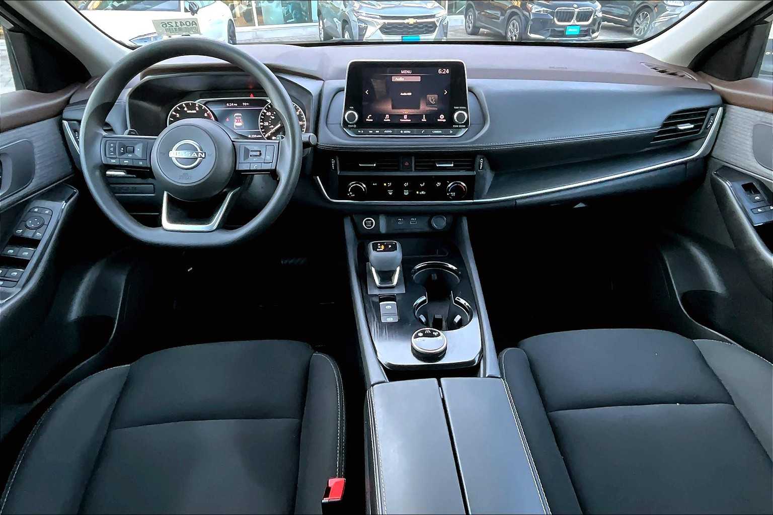 2023 Nissan Rogue S - Photo 21