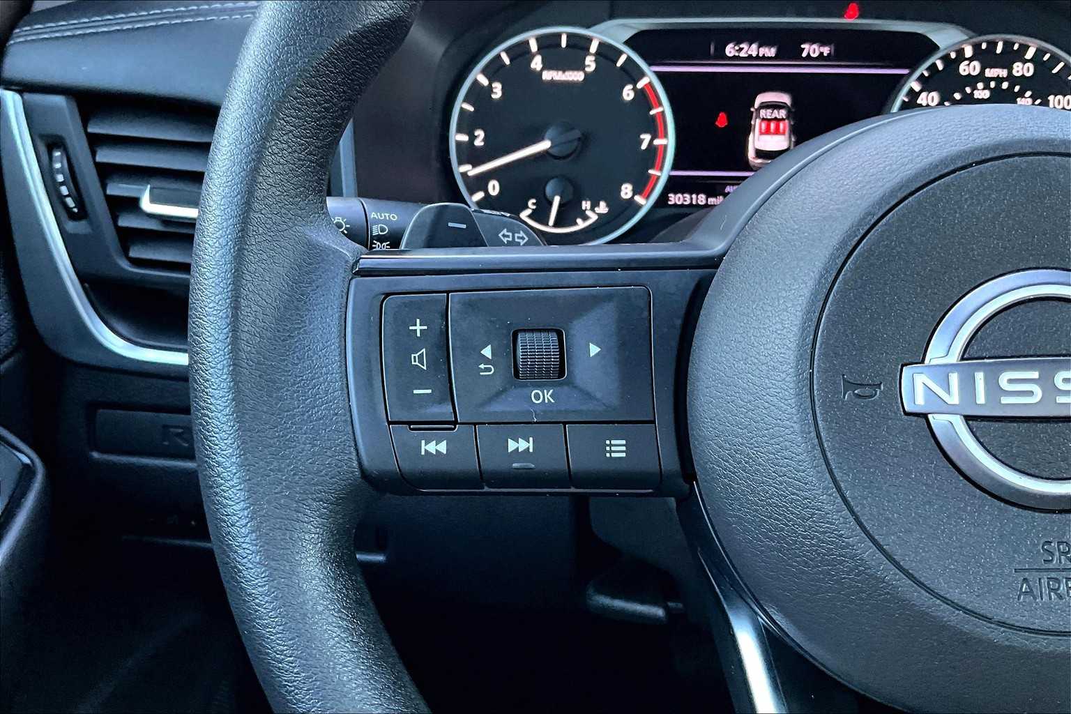 2023 Nissan Rogue S - Photo 22