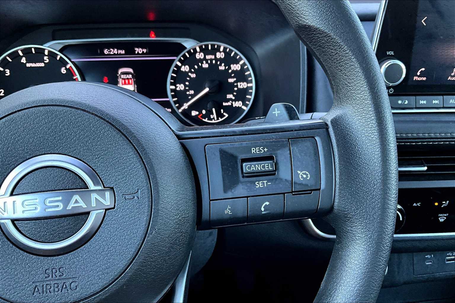 2023 Nissan Rogue S - Photo 23
