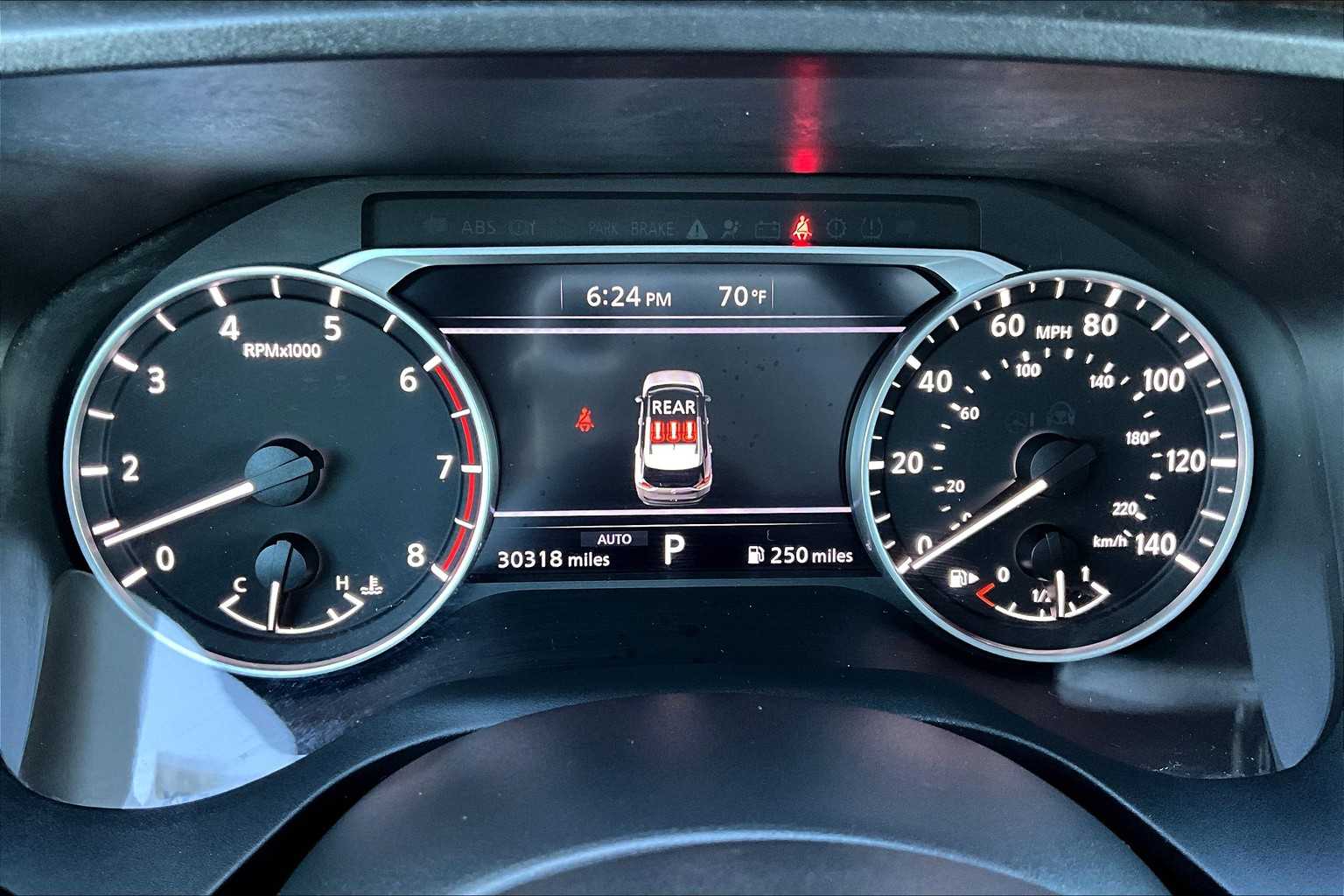 2023 Nissan Rogue S - Photo 24