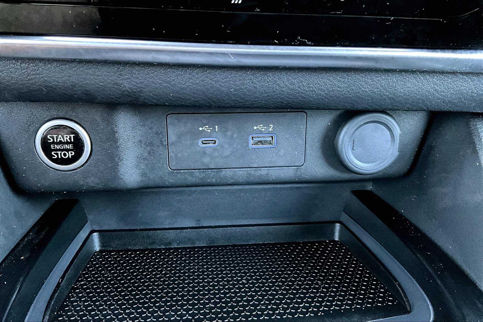 2023 Nissan Rogue S - Photo 25