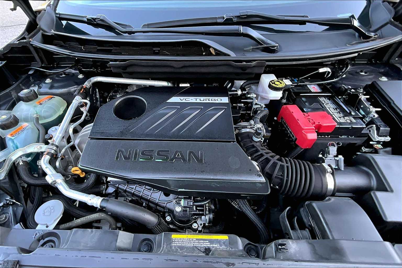 2023 Nissan Rogue S - Photo 28
