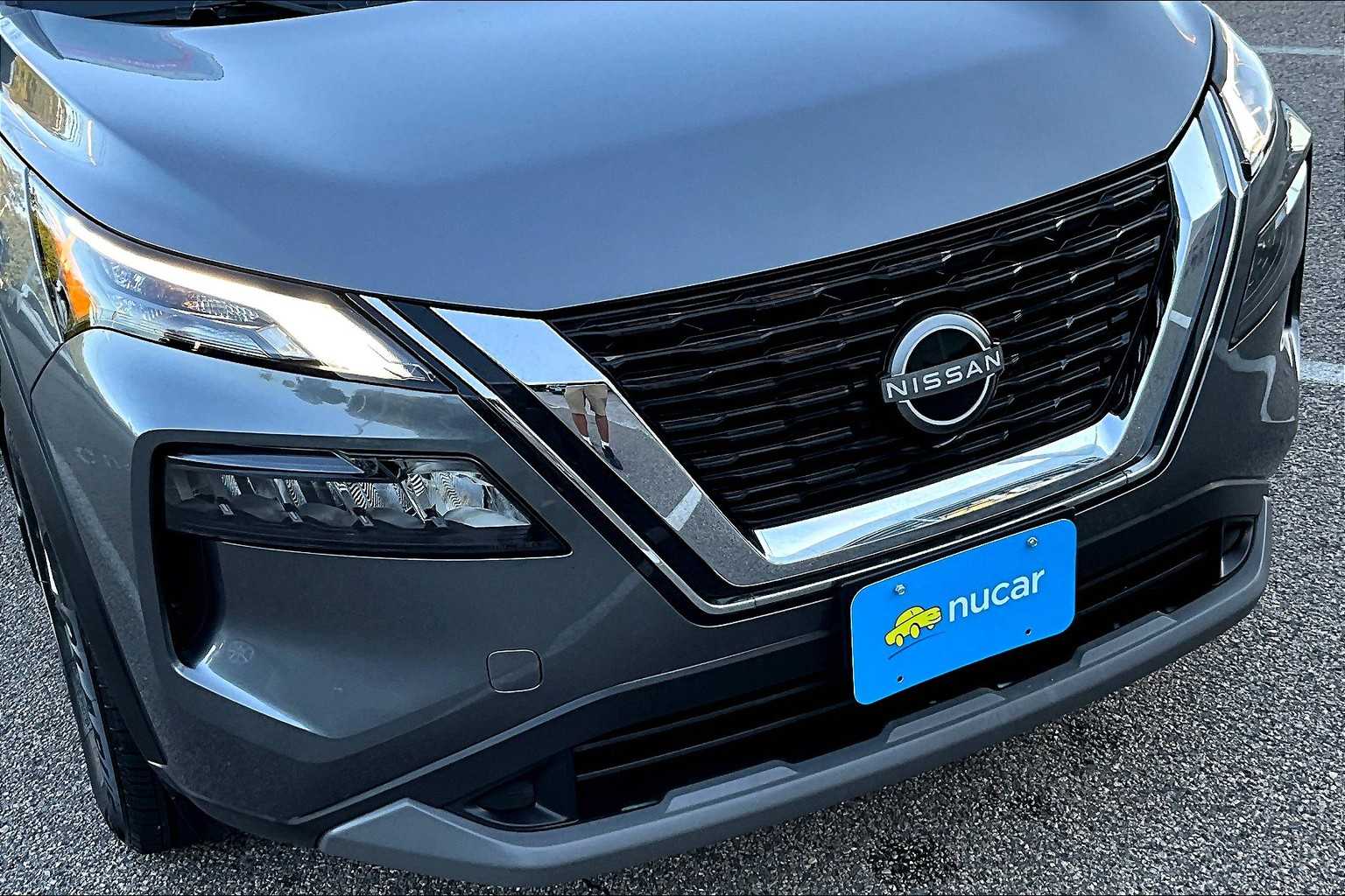2023 Nissan Rogue S - Photo 30