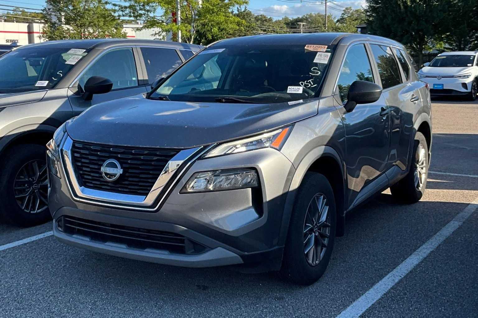 2023 Nissan Rogue S - Photo 3