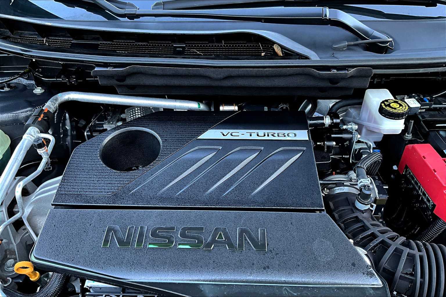 2023 Nissan Rogue S - Photo 33