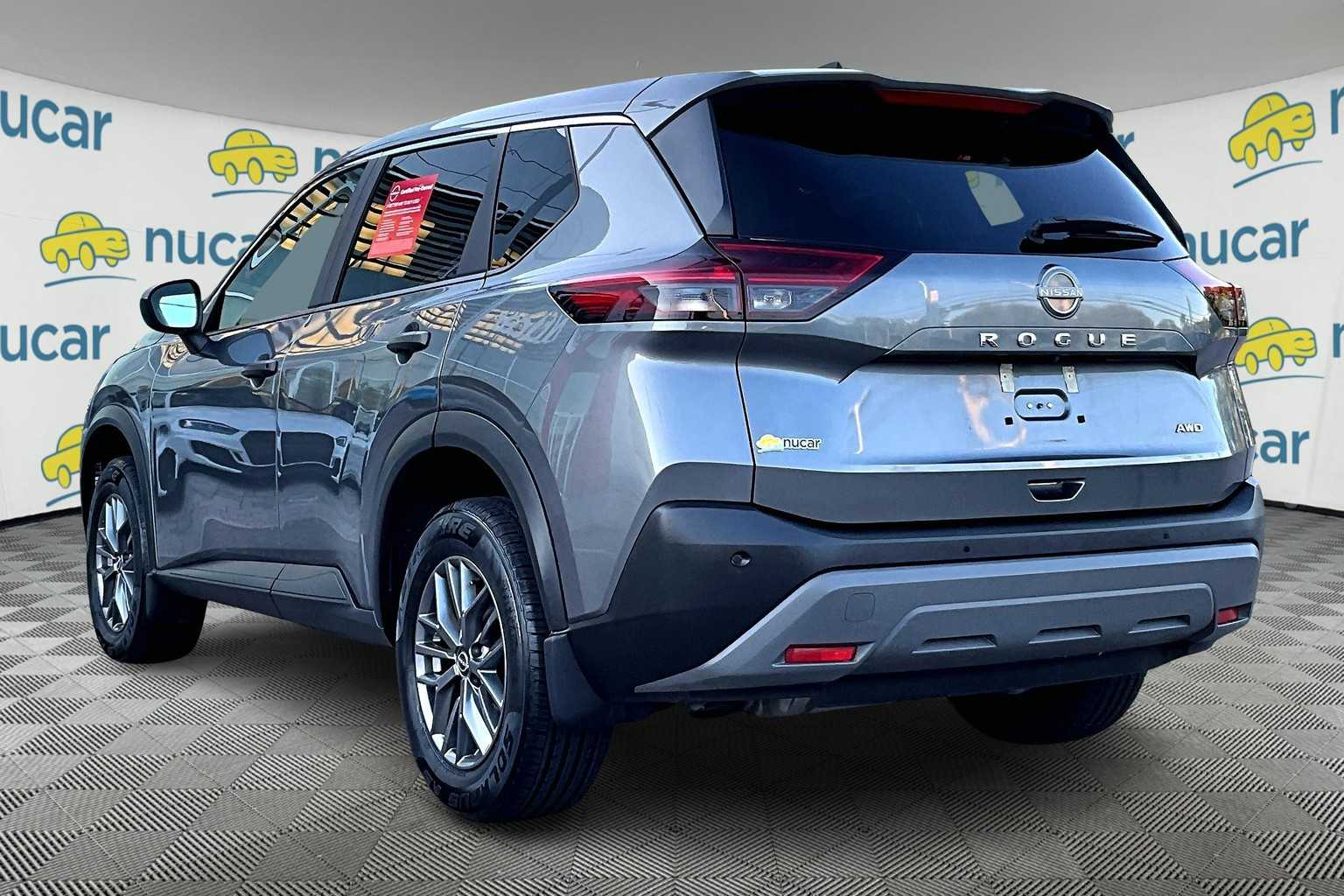 2023 Nissan Rogue S - Photo 4