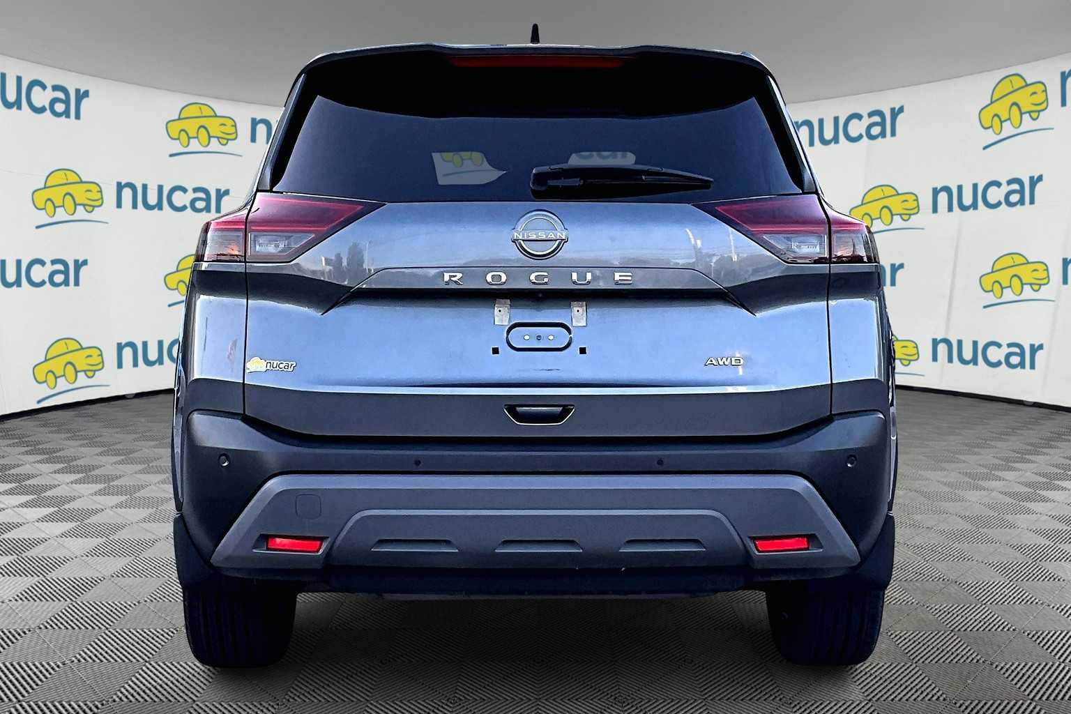 2023 Nissan Rogue S - Photo 5