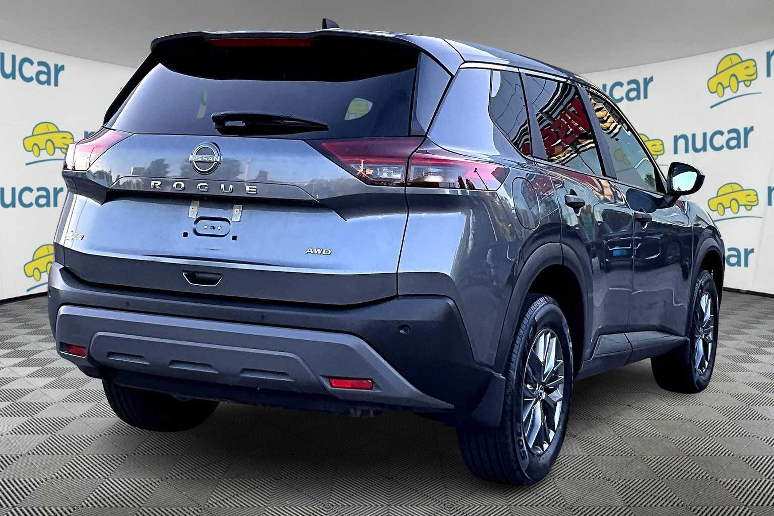 2023 Nissan Rogue S - Photo 6