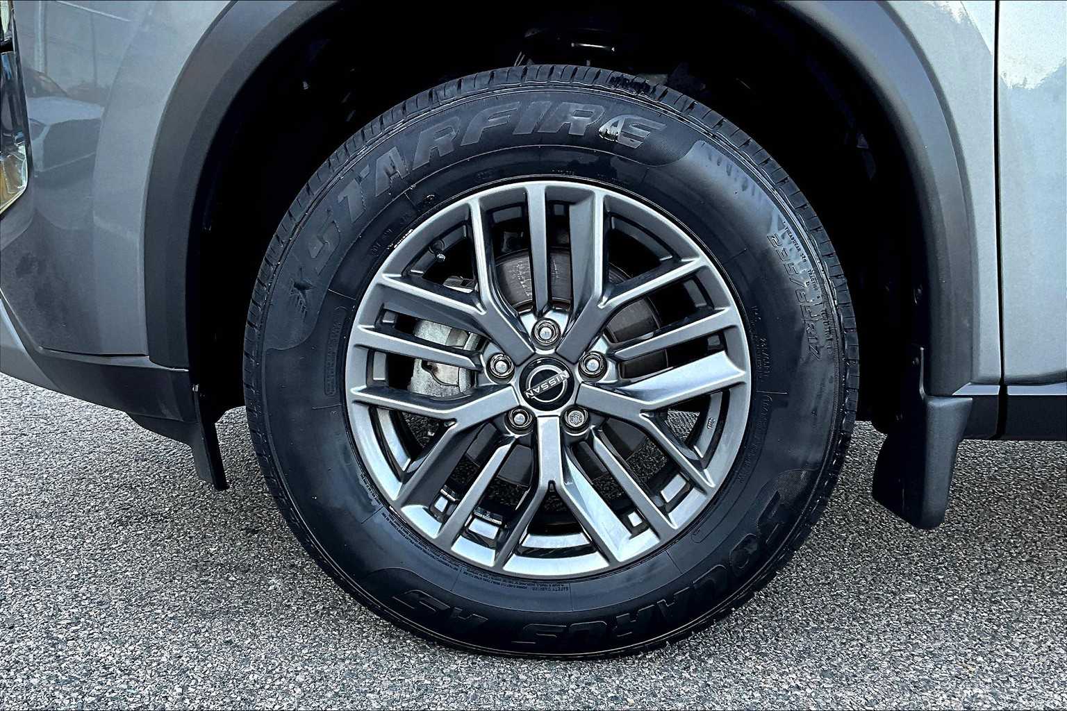 2023 Nissan Rogue S - Photo 7