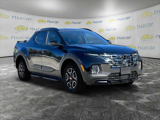 2024 Hyundai Santa Cruz XRT - Photo 11