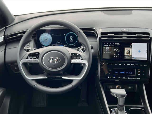 2024 Hyundai Santa Cruz XRT - Photo 17