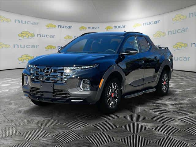 2024 Hyundai Santa Cruz XRT - Photo 2