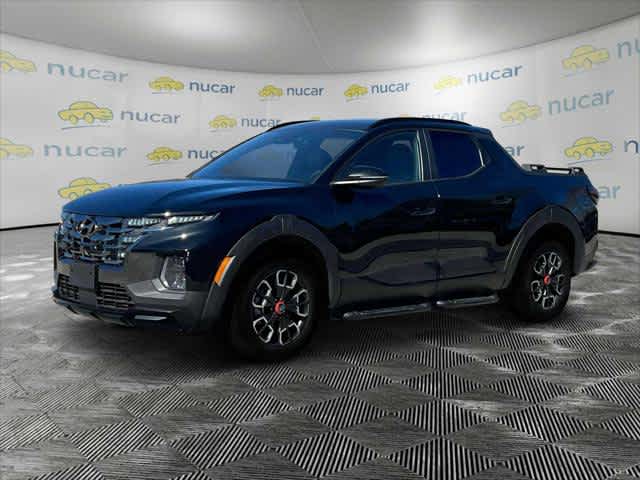 2024 Hyundai Santa Cruz XRT - Photo 3