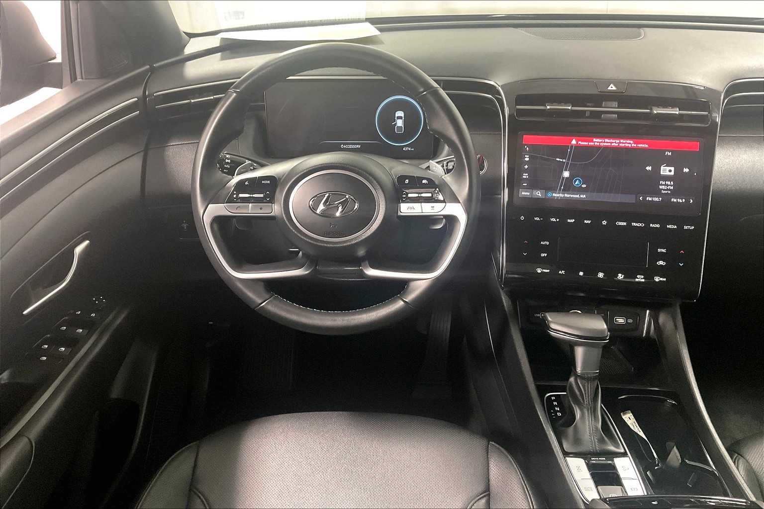 2024 Hyundai Santa Cruz XRT - Photo 34