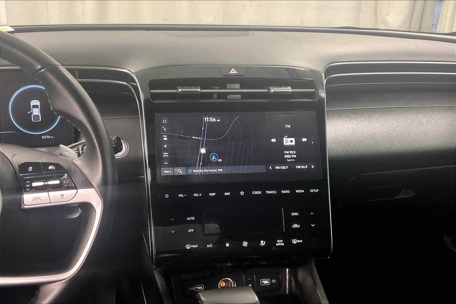 2024 Hyundai Santa Cruz XRT - Photo 36