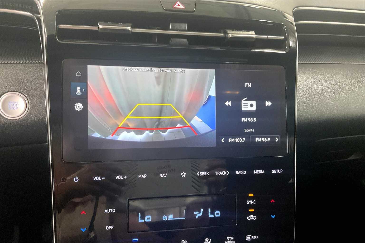 2024 Hyundai Santa Cruz XRT - Photo 38