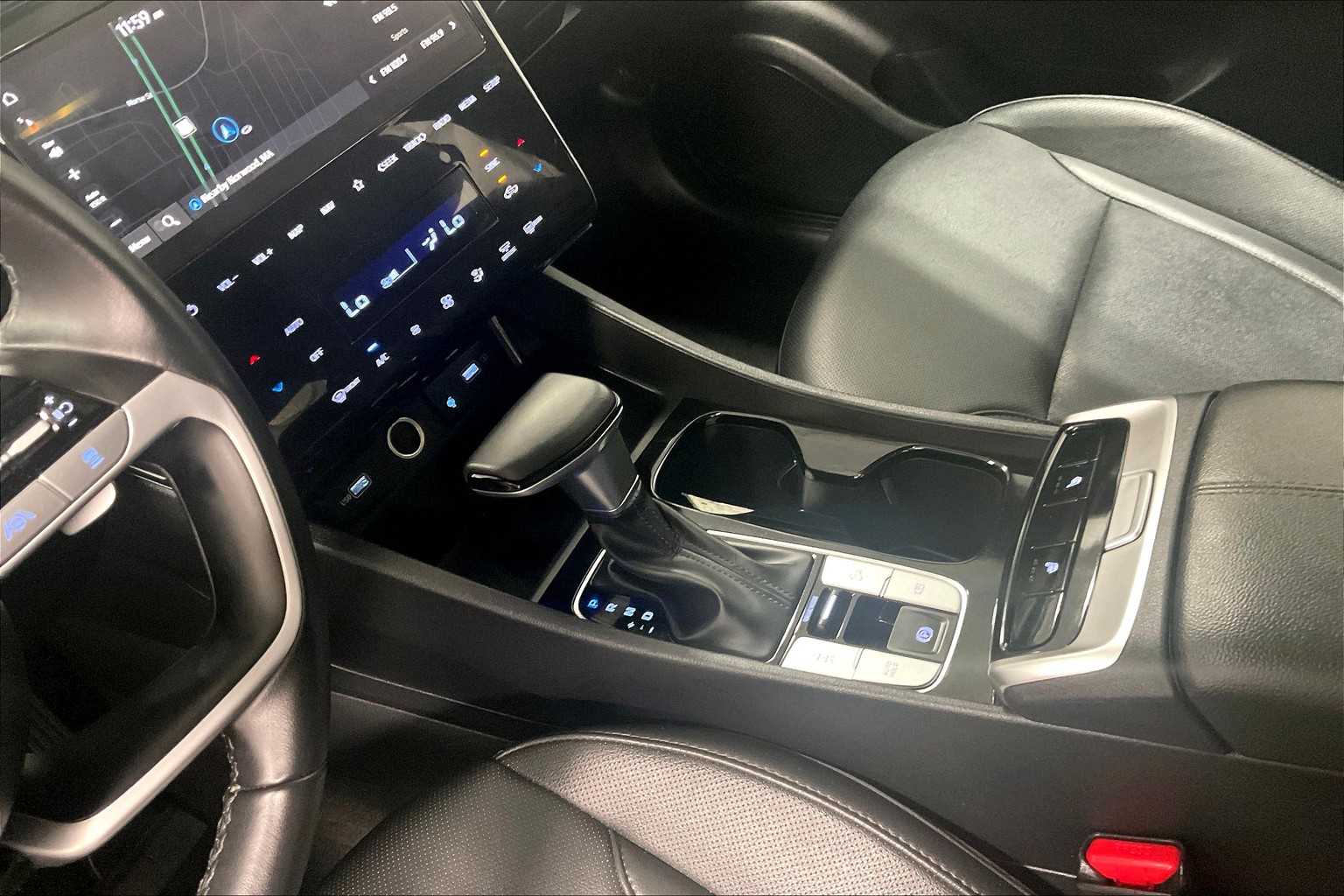 2024 Hyundai Santa Cruz XRT - Photo 39