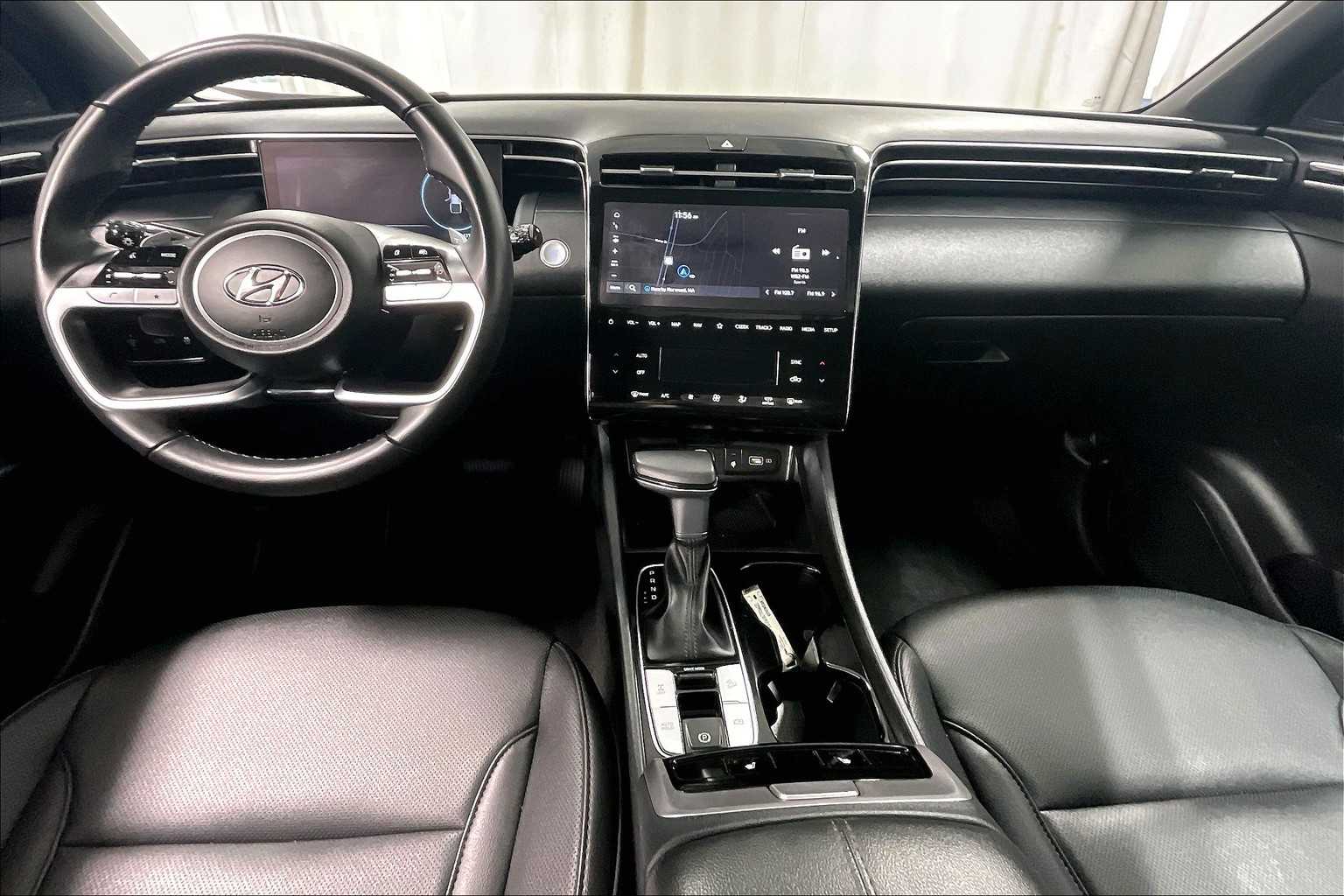 2024 Hyundai Santa Cruz XRT - Photo 40
