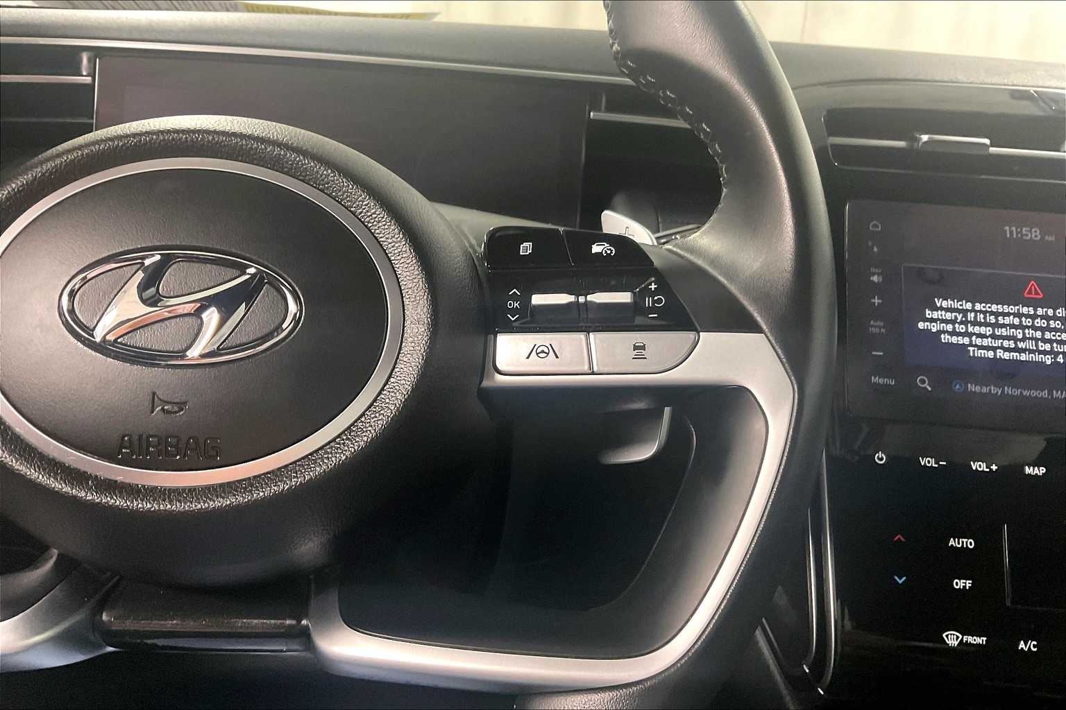 2024 Hyundai Santa Cruz XRT - Photo 43