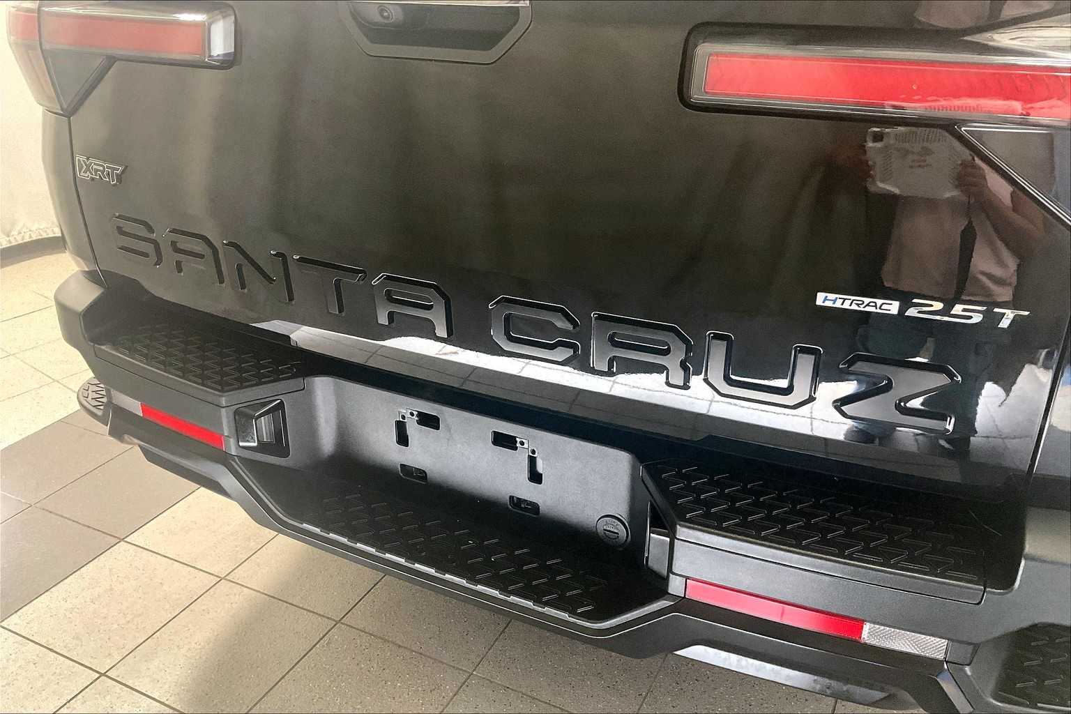2024 Hyundai Santa Cruz XRT - Photo 48