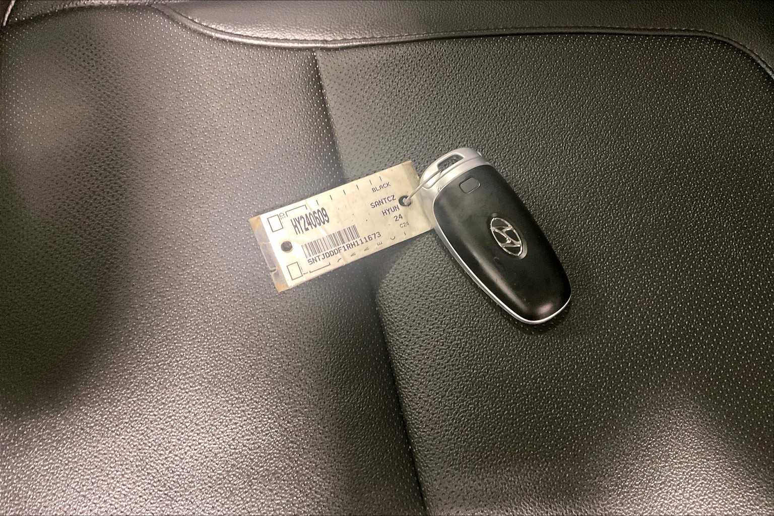 2024 Hyundai Santa Cruz XRT - Photo 50