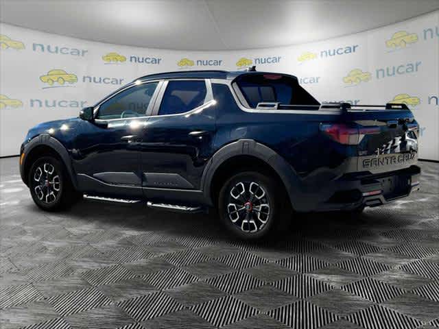 2024 Hyundai Santa Cruz XRT - Photo 5