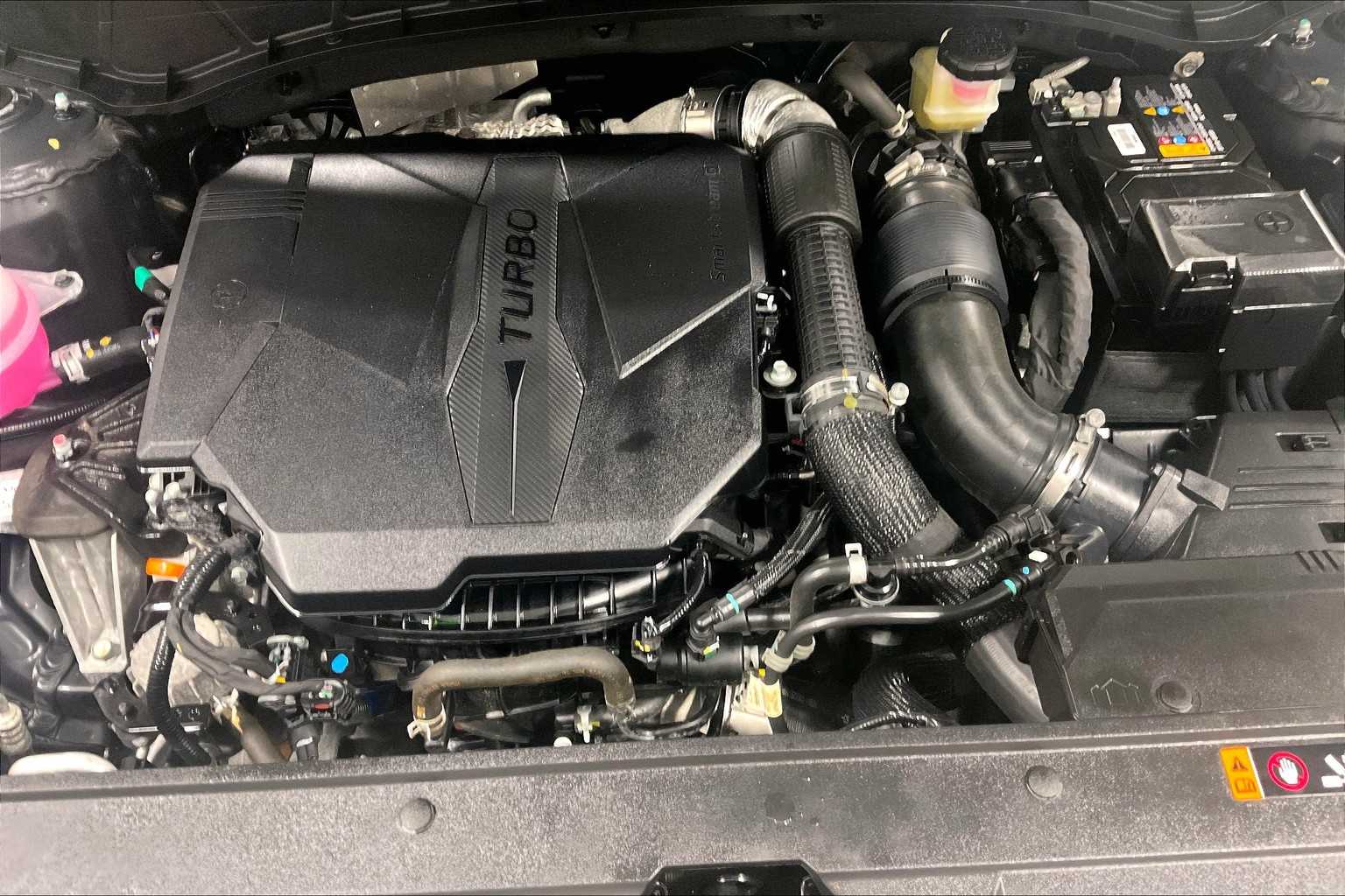 2024 Hyundai Santa Cruz XRT - Photo 55