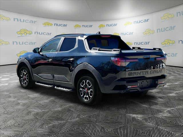 2024 Hyundai Santa Cruz XRT - Photo 6