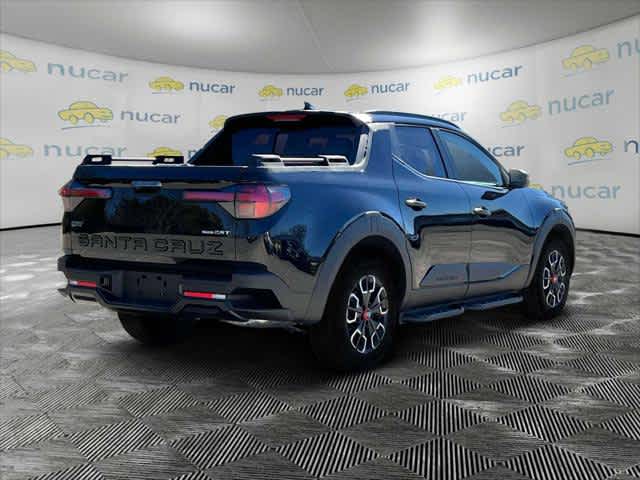 2024 Hyundai Santa Cruz XRT - Photo 8